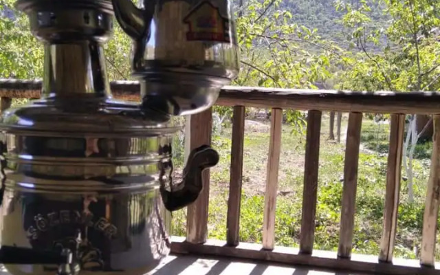 Гостевой дом Дом Горца