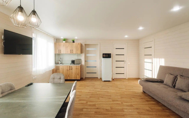 Частный Дом Ёлки 4