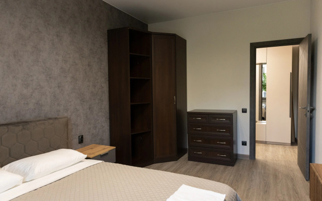 Квартира Уютная и современная в сердце города