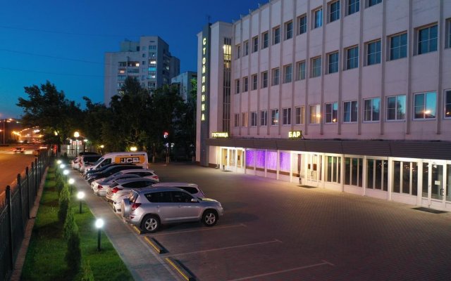 Stoilyanka Hotel