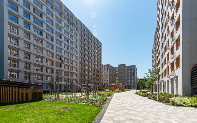 Utnaya studia Fistaschka v serdce goroda (170) Apartment
