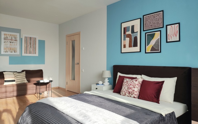 Квартира Пушистый Сон в Академическом Районе