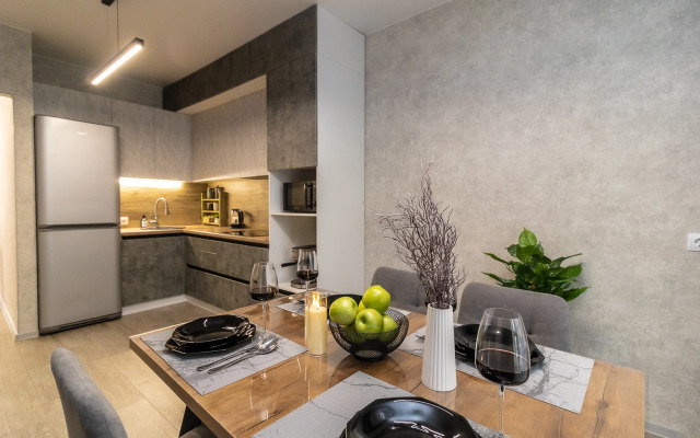 Апартаменты в ЖК Родные просторы