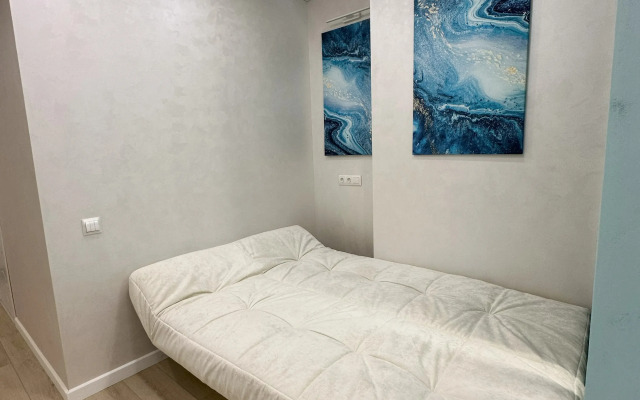 V tsentre Engelsa Zhk Mayak Flat