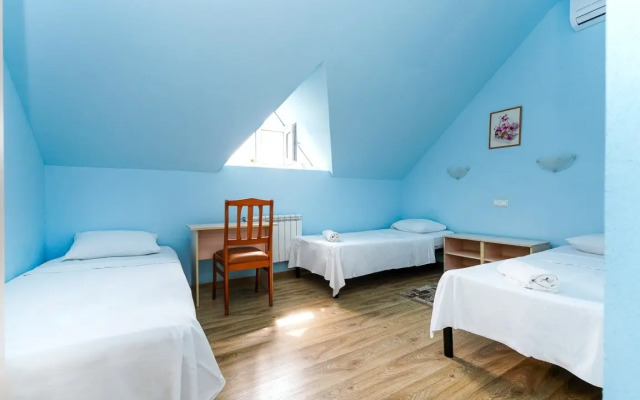 2 Solnechnaya Dolina Kottedzhi Gosti-24 Guest house