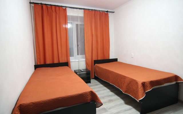 Квартира на Ленинградской Улице 62