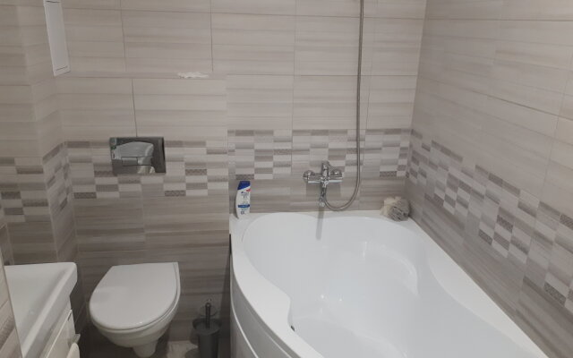 Апартаменты Квартира-студия ЖК Пять Столиц