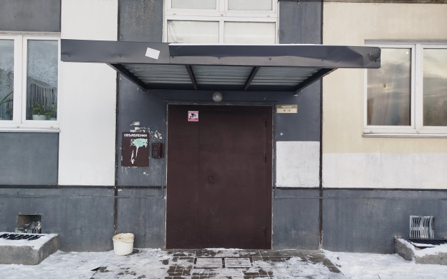 Квартира на Мерецкова