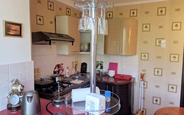 Трехкомнатная Квартира на улице Губина