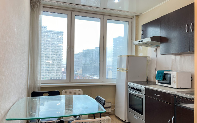 Komfortnaya Ryadom S Ekspotsentrom Flat