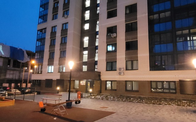 Квартира на улице Трилиссера 22