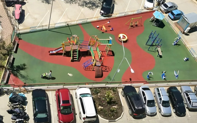 Flat s Sovremennym Remontom v Zhk Matsesta Park