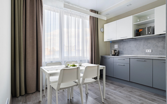 Апартаменты 2