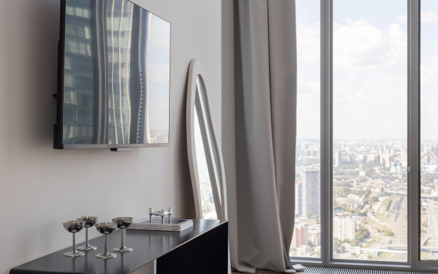 Roomley Hotel Moscow City