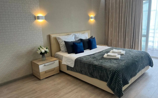 Апартаменты Cозвездие Rамчатки в Новом ЖК