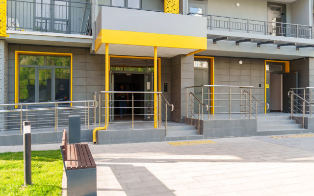 Ryadom S Tsentrom Sochi Ot Letoapart Apartments