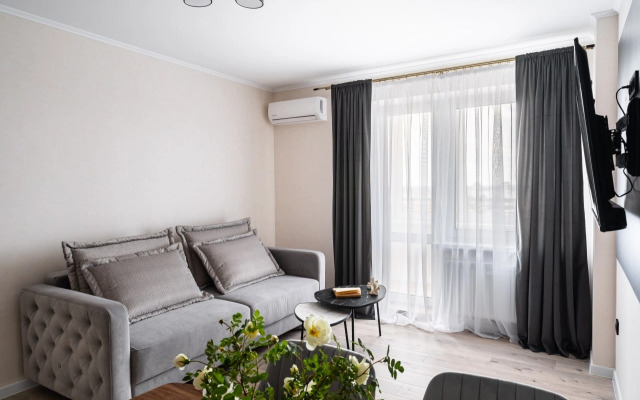 Roskoshnye V Tsentre Bresta Gogolya 85 S Kruglosutochnym Zaseleniem Apartments