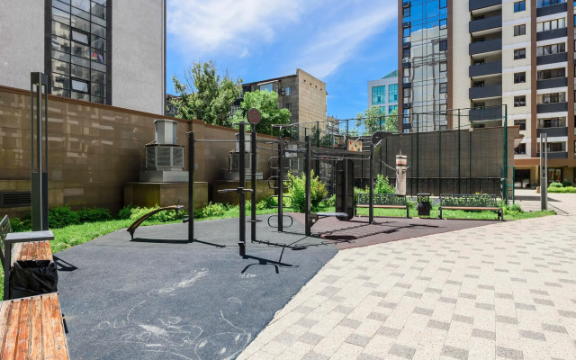 M.O.O.N. APARTMENTS Zhk Arbat Apartments