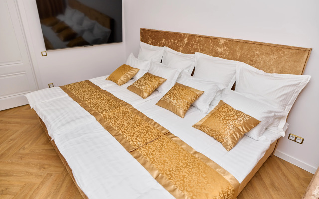 Alfaaparts Grodno Tsentr Flat