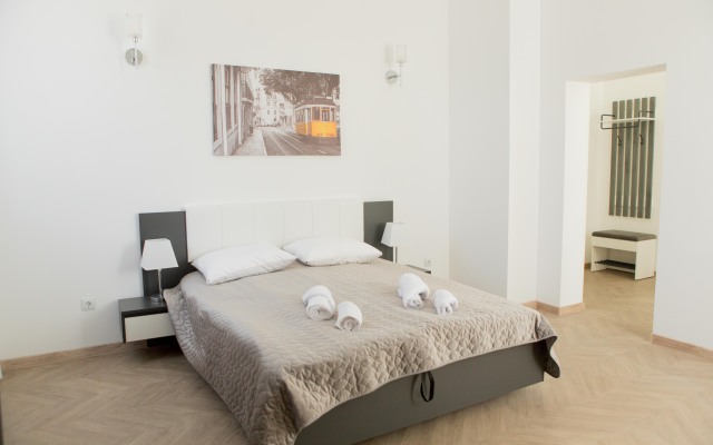 Balt Apart De Lyuks Apart-hotel