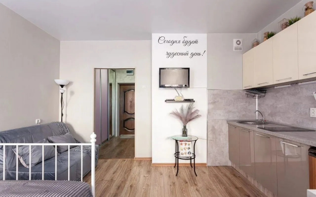 Квартира Студия 30м² им Героя Яцкова И В
