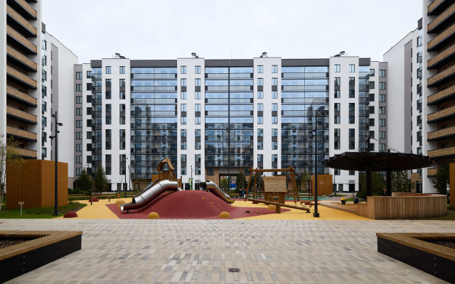 Апартаменты SpringTime Apart