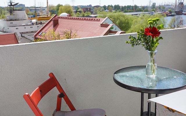 Апартаменты Баграмяна 22