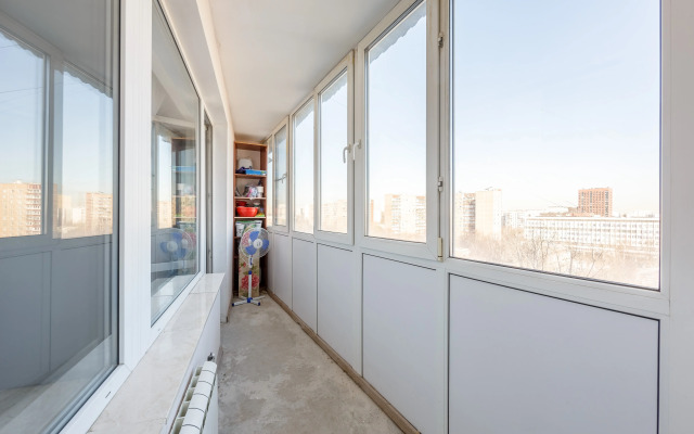 Апартаменты рядом с метро Царицыно