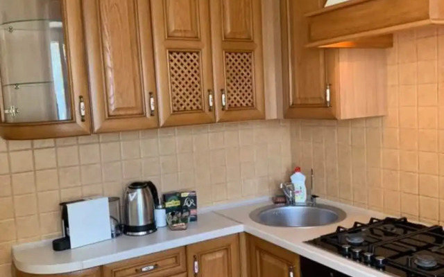 Апартаменты на Космической 20