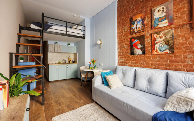 Квартира в историческом центре у Невского проспекта