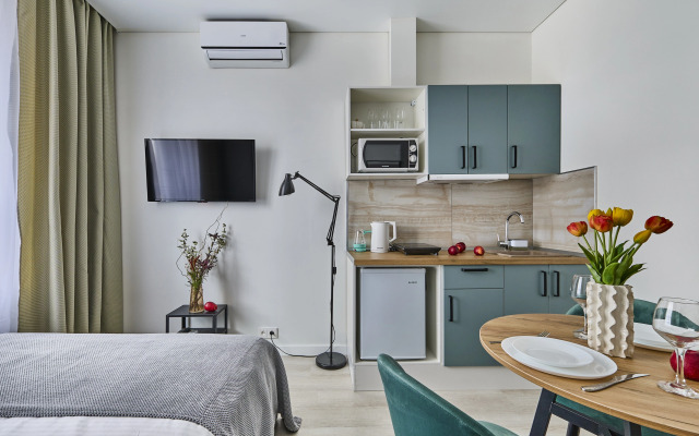 Квартира ArtSeasons в ЖК Движение Тушино 58-3