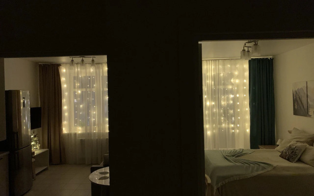 Квартира Евродвушка Эко ЖК Сердце Ярославля