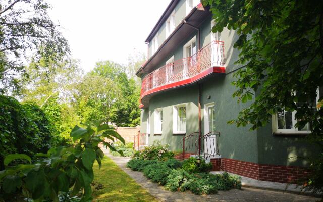 Fridrichshoff Hotel
