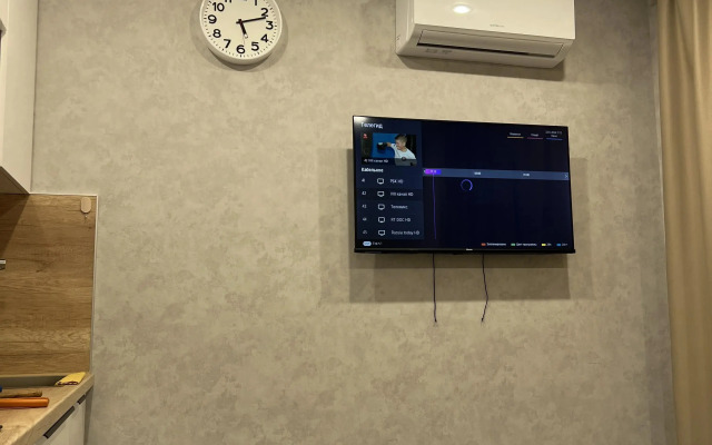 Квартира Уютная студия с кухней