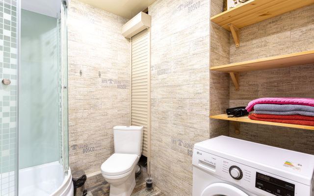 U Samogo Morya 66 Apartments