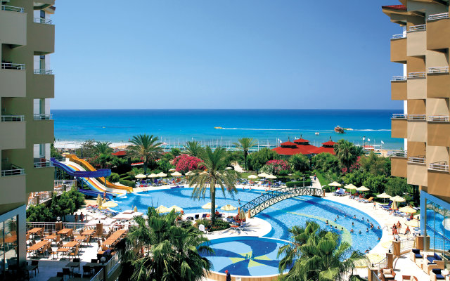 Terrace Beach Resort Hotel