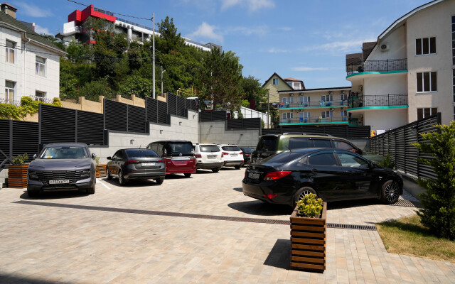 Lavicon Apart 3 Hotel