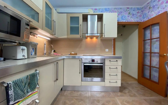 Uyutnaya Dvushka na Lenina-Purkaeva Flat