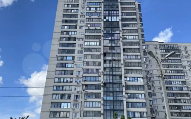 Апартаменты Квартира -Студия на Проспекте Маршала Жукова 110