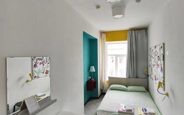 Vitamin Lodging Houses
