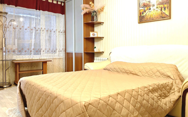 Квартира на Белом Озере