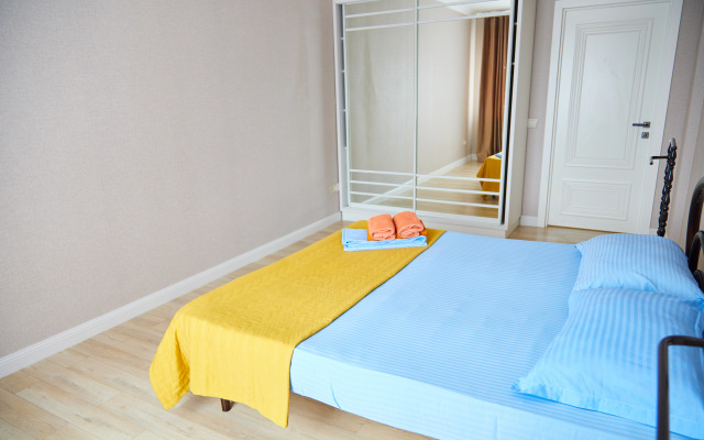 Raduzhny Bereg 219 Flat