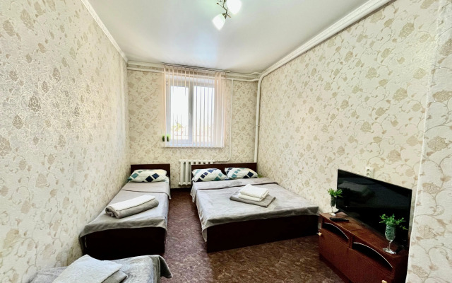 Гостевой дом на улице Новороссийская 196