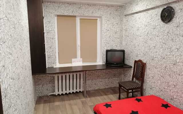 V Tikhom Meste Flat