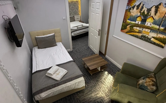 Отель Grand Heykel