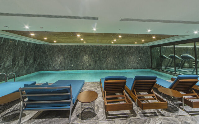 Naz City Hotel Taksim
