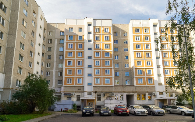 Апартаменты Современная квартира пешком ЖД