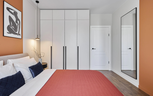 Квартира Уютная для Четверых на Проспекте Энгельса