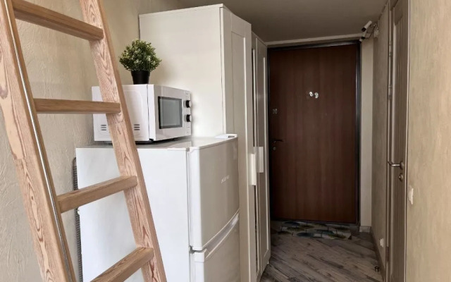 Апартаменты Happy People в доме с Термы Видное и ТЦ Галерея 9-18 № 1