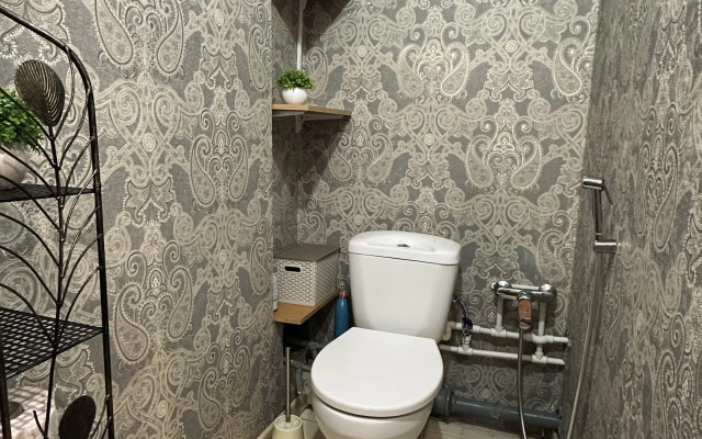 Na Nevskogo Flat